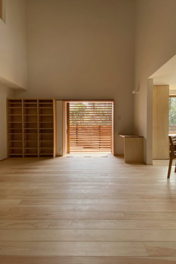 窓周りの作法を実現することを決めて