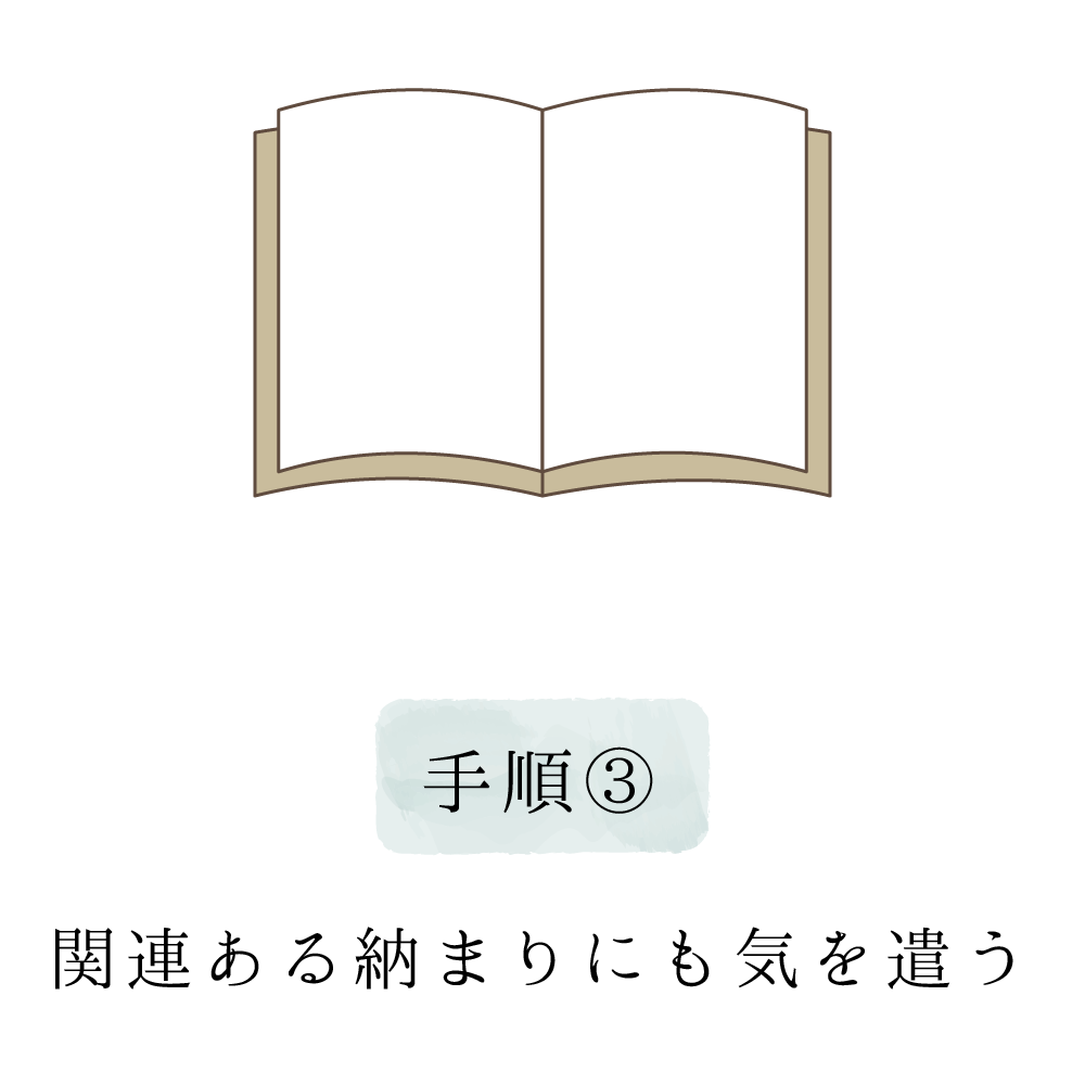 関連ある納まりにも気を遣う