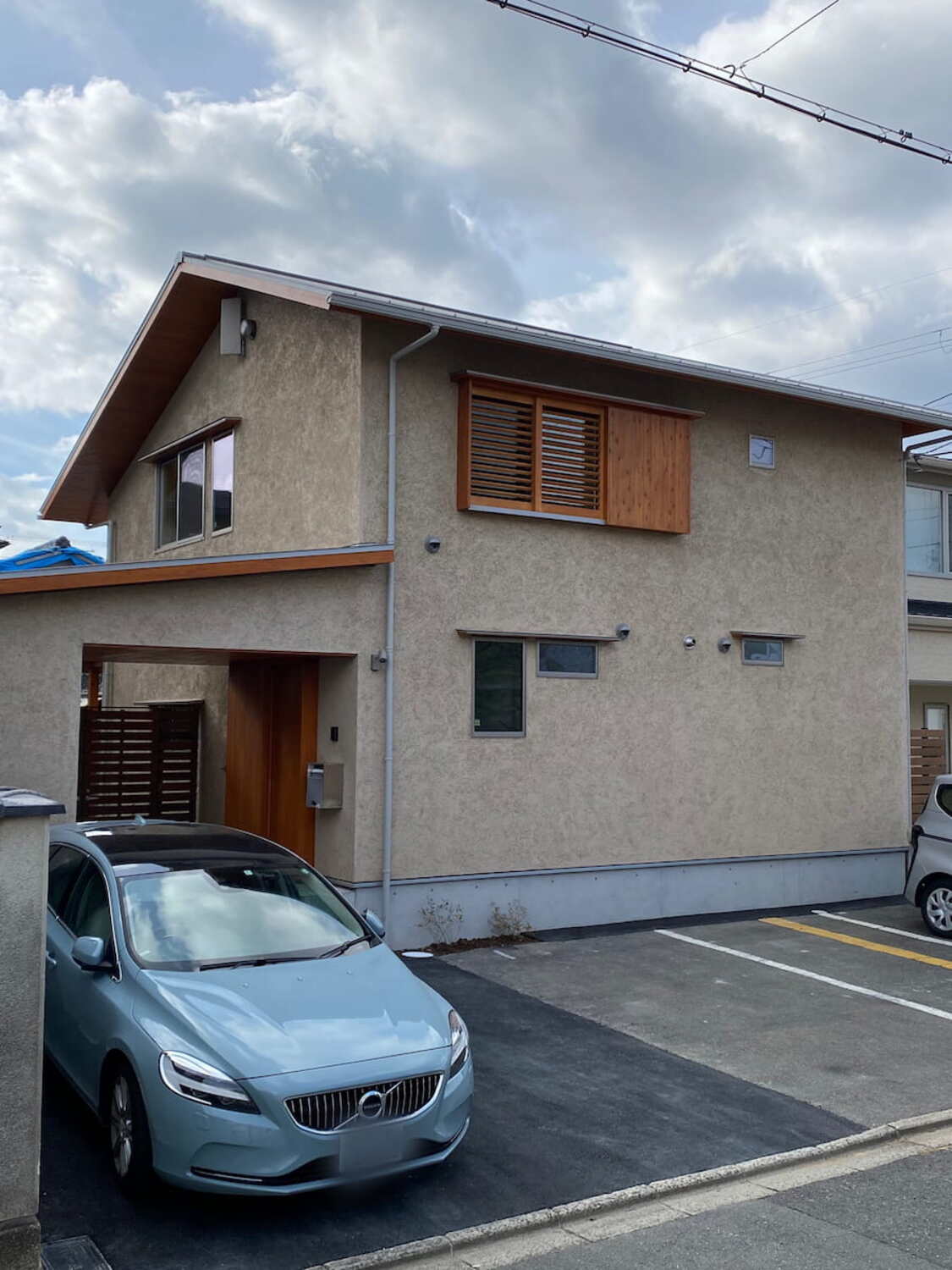 京都市　i-works1.0　伊礼智氏の基本設計を踏襲した、ちいさくても豊かな暮らし