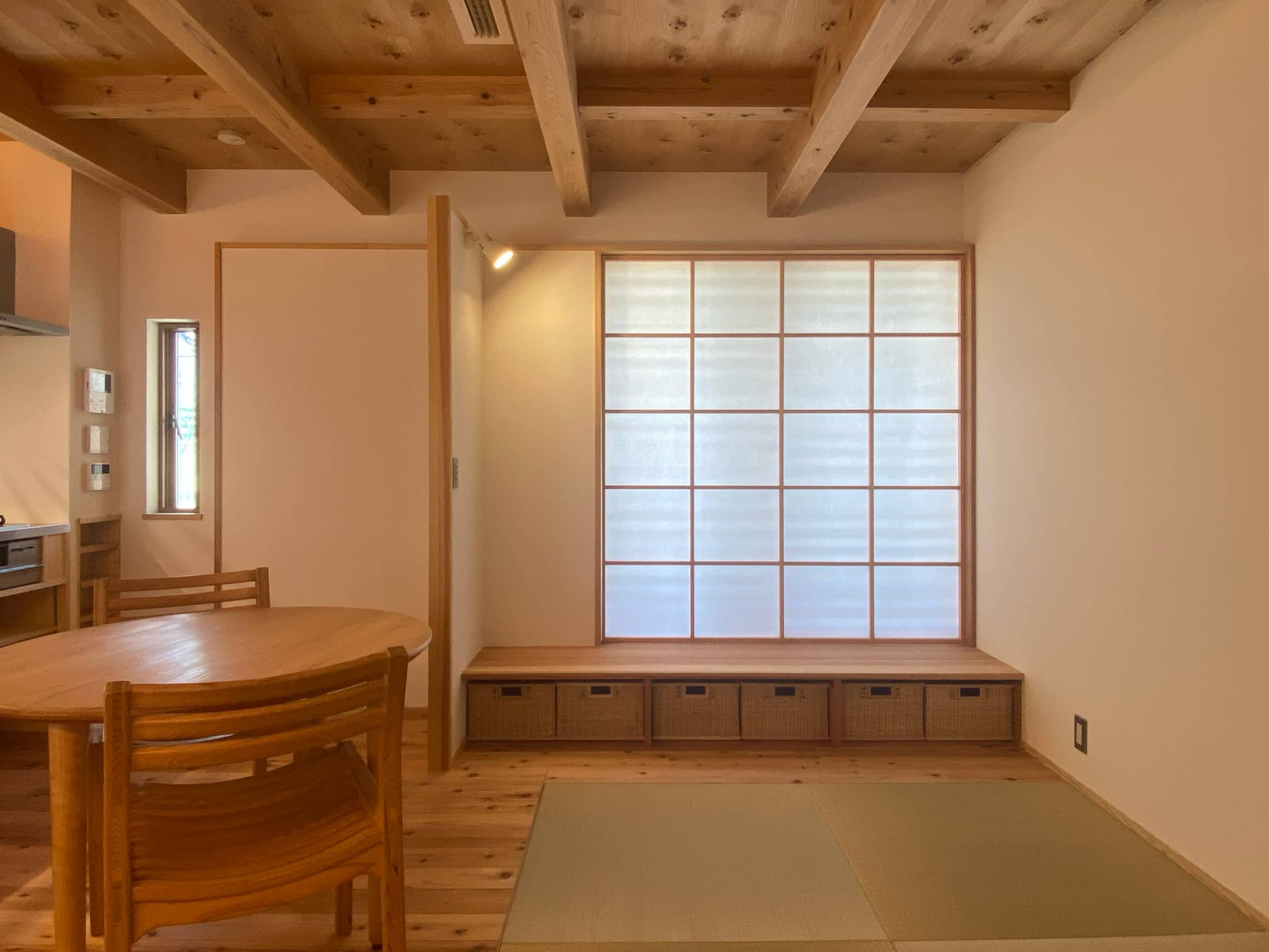 ＬＤＫの吉村障子