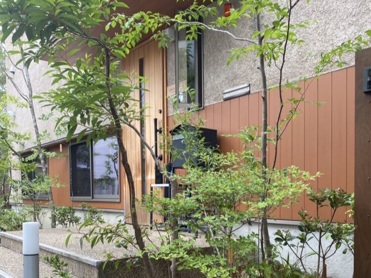 佇まいのよい植栽の3つのポイント