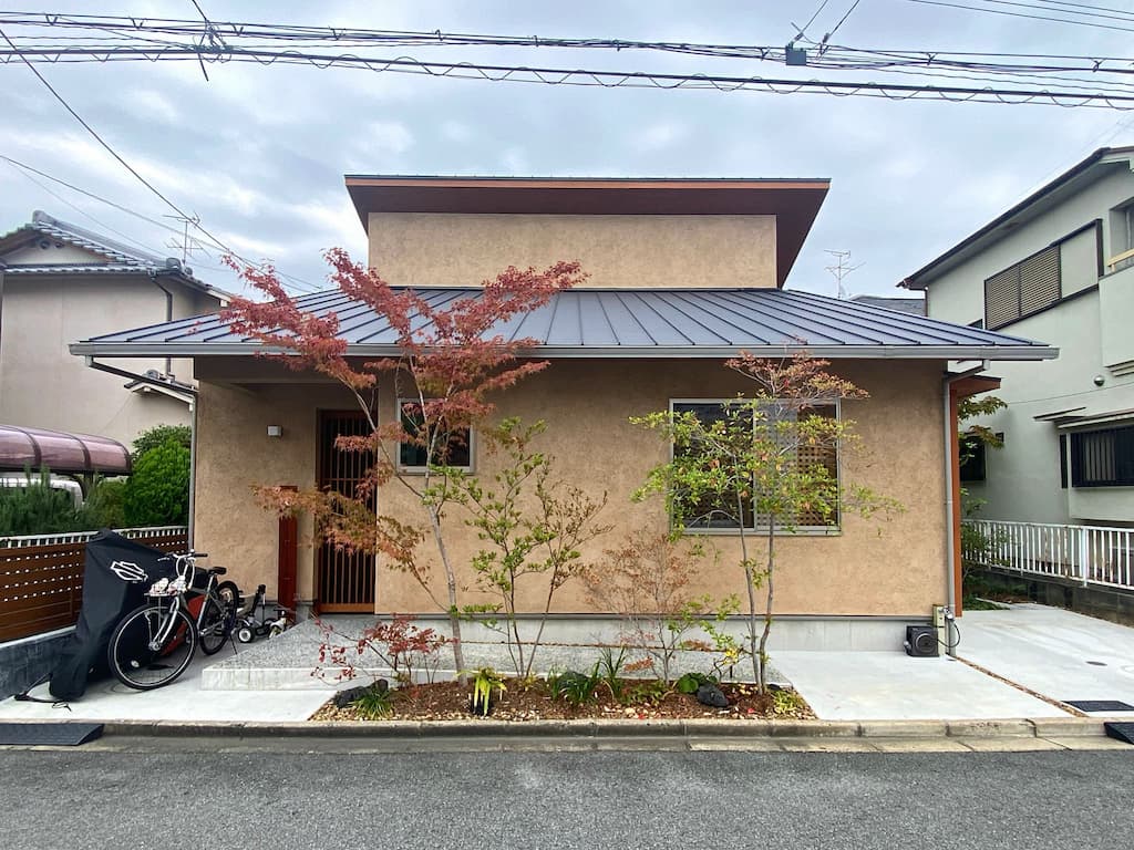 香芝市　カイアール家具に囲まれ、賑やかな孫子が集う家