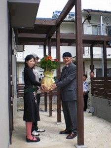 奈良県西大寺Ｍ様邸