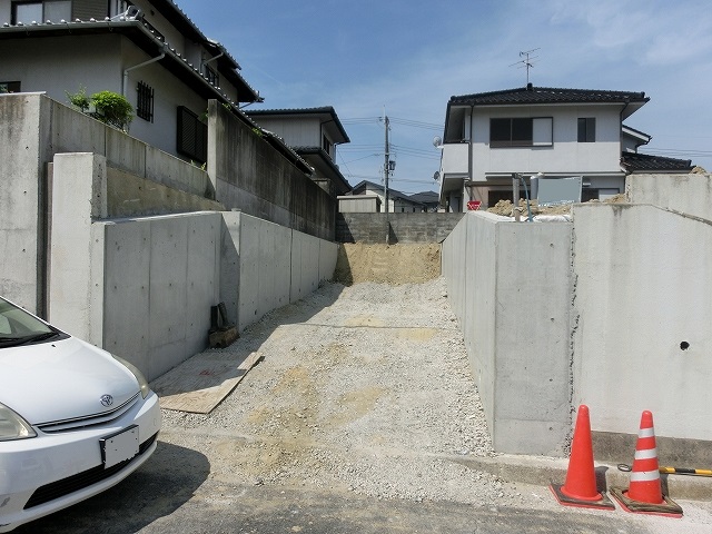 奈良市　注文住宅の工事途中　ソーラーコムの社長ブログ