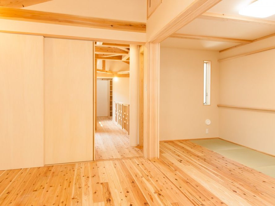 大阪で珪藻土の家を建てるソーラーコム